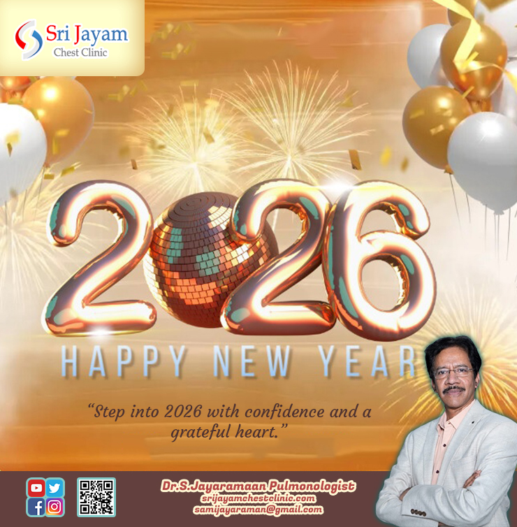 Happy New Year 2026